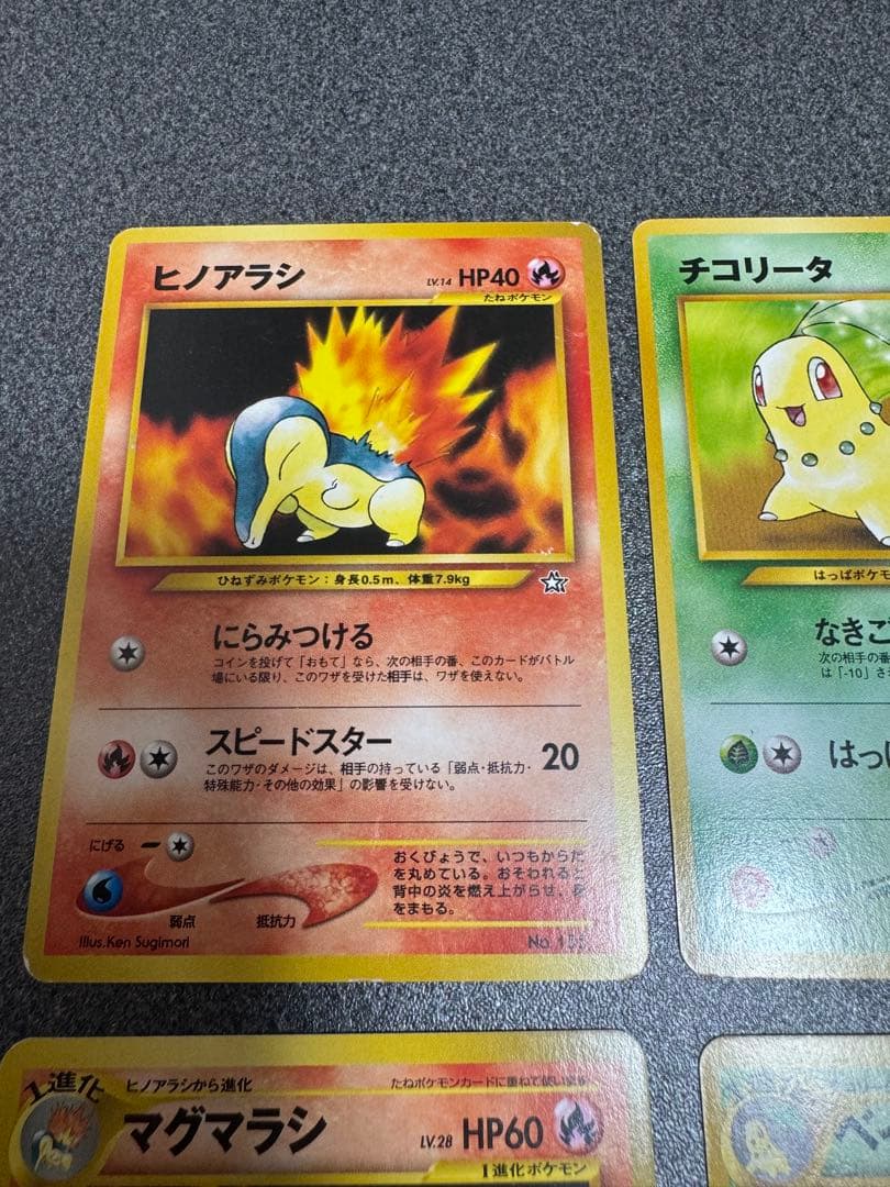 ポケモン プレミアムファイル プロモ9種セット