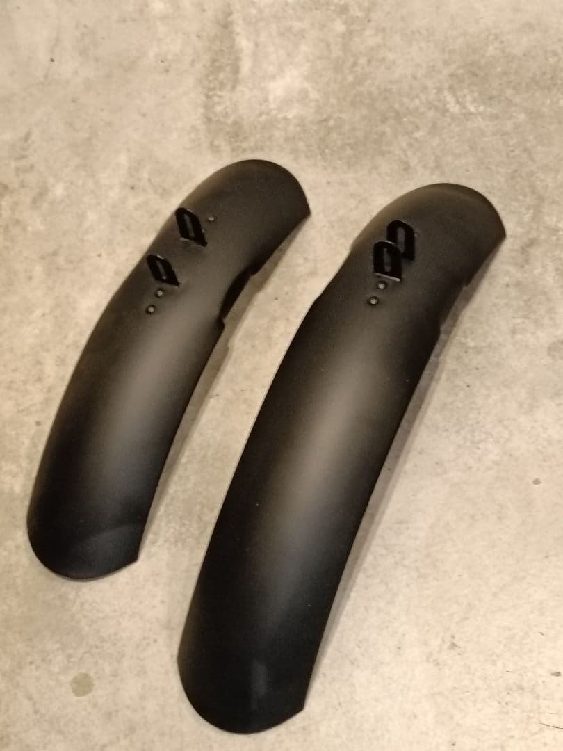 ファットバイク フェンダー 泥除け