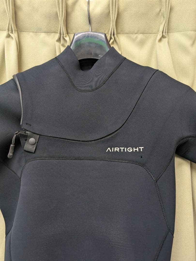 AIRTIGHT エアータイト EDGE エッジ 3X2mm シーガル LR