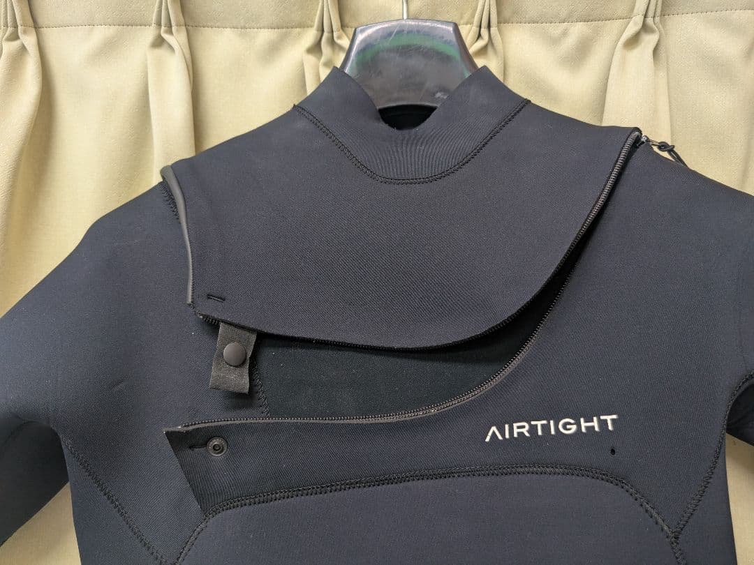 AIRTIGHT エアータイト EDGE エッジ 3X2mm シーガル LR
