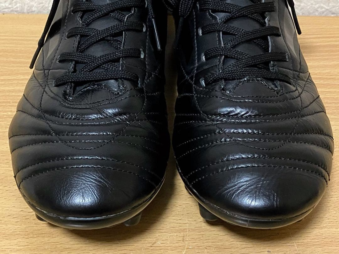 ★極美品！JOMA ホマ 天然皮革&人工皮革 サッカースパイク シューズ 28