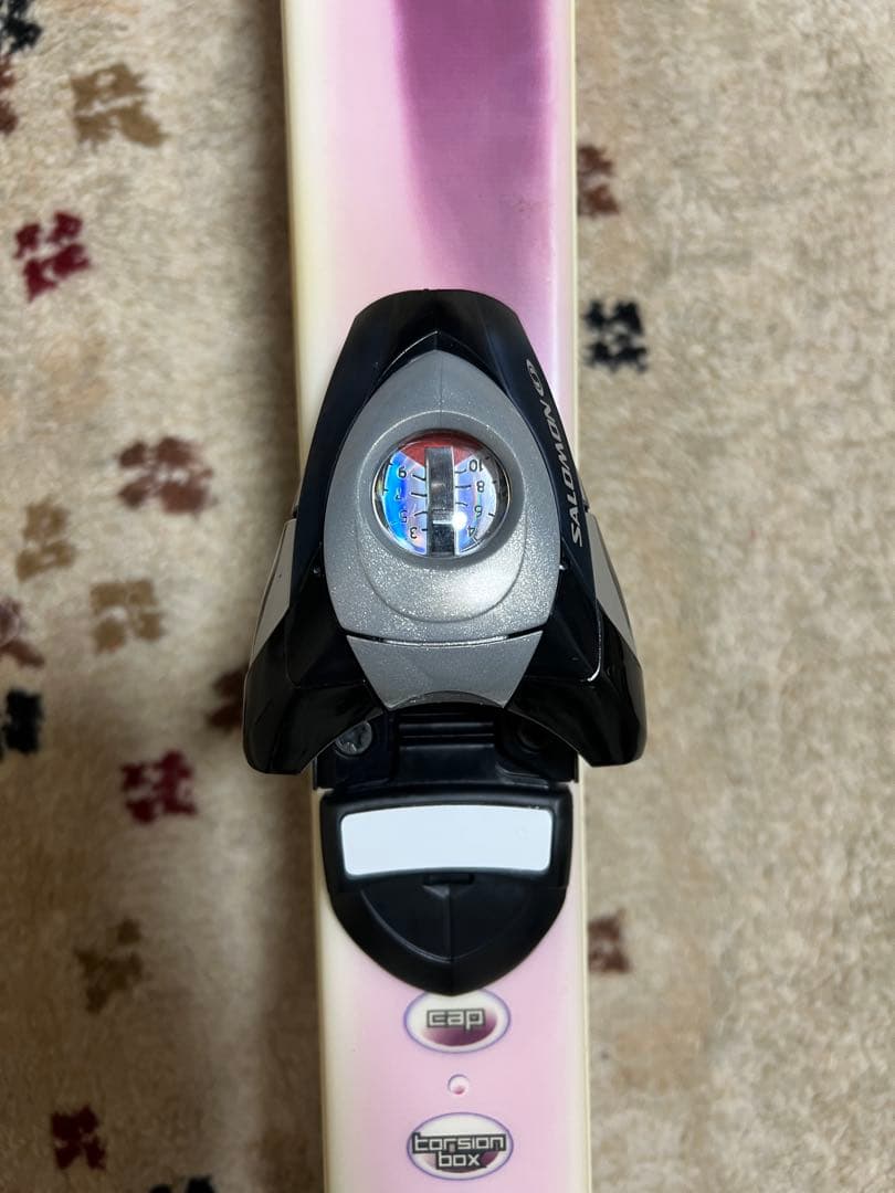 ロシニョール　160cm レディース　スキー板