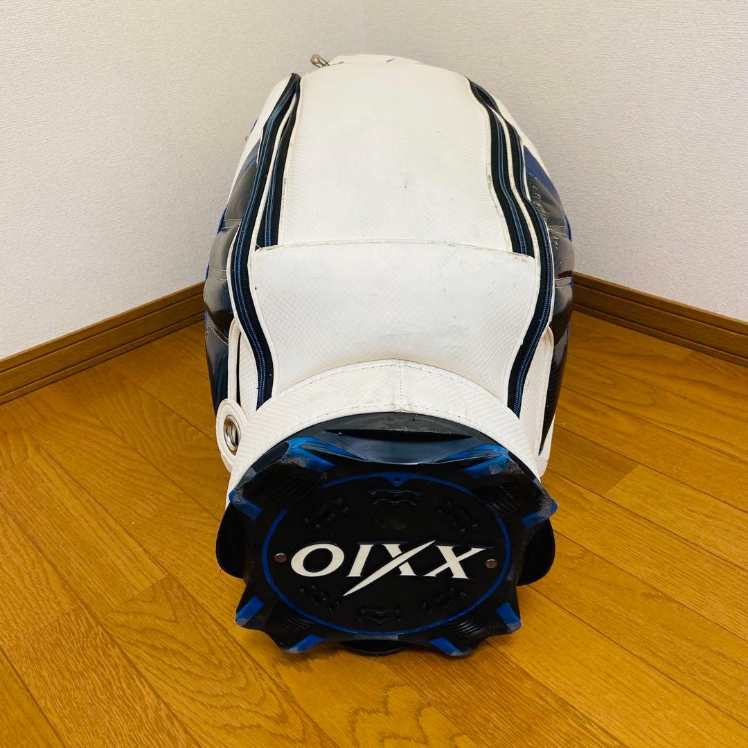 ゼクシオ XXIO ゴルフバック キャディバック