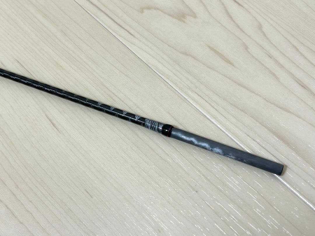 シマノ　ゾディアス264UL-S/2 バスロッド　2ピース
