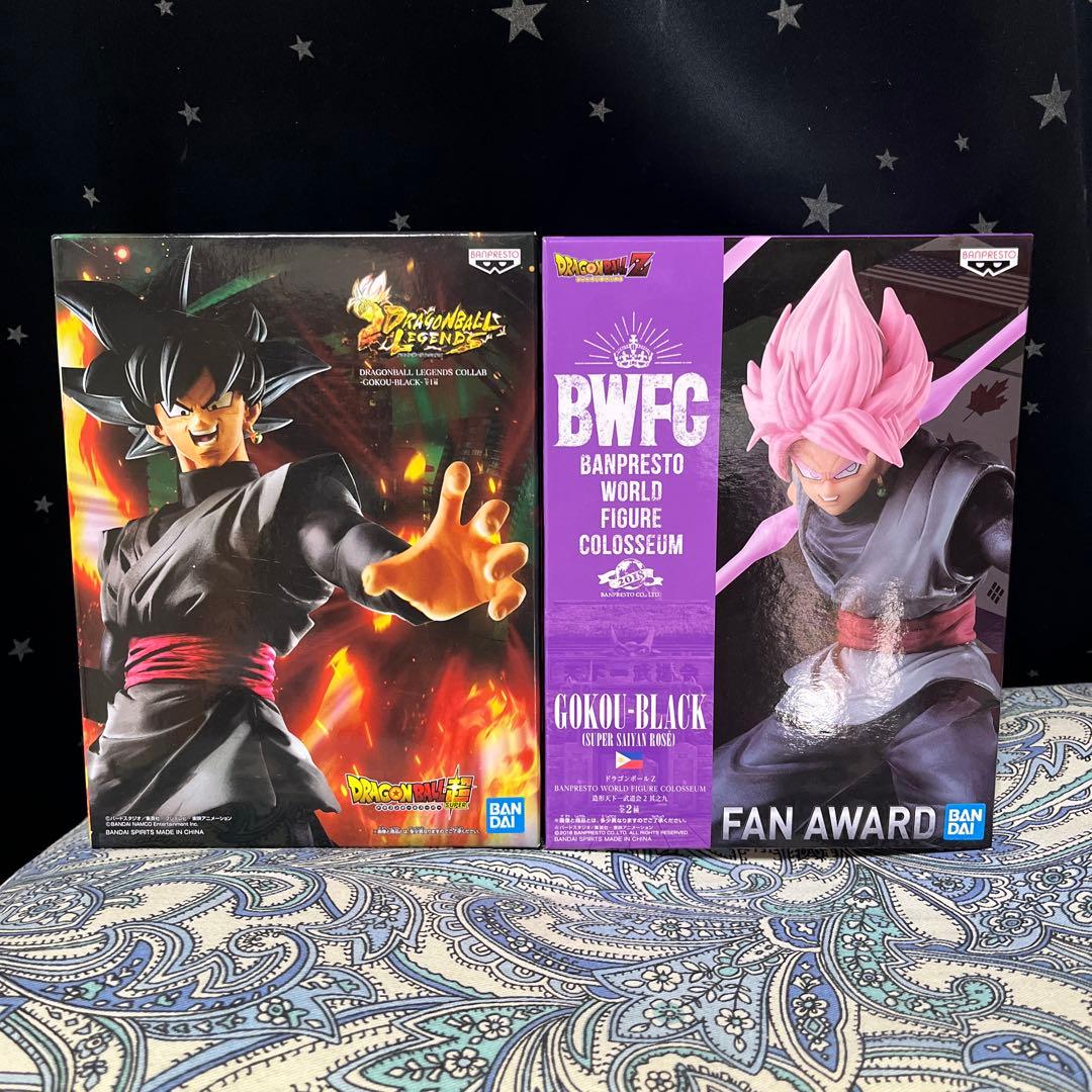 ドラゴンボールレジェンズ ゴクウブラック BWFC