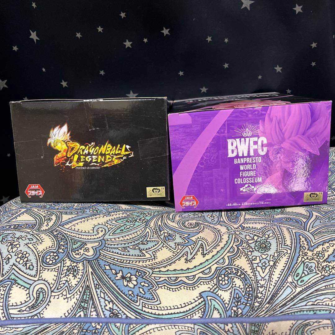 ドラゴンボールレジェンズ ゴクウブラック BWFC
