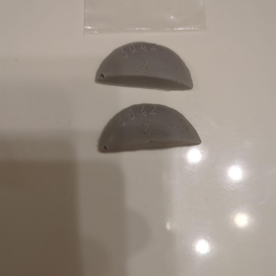 ベージュ トゥシューズ サテン素材 インソール付き