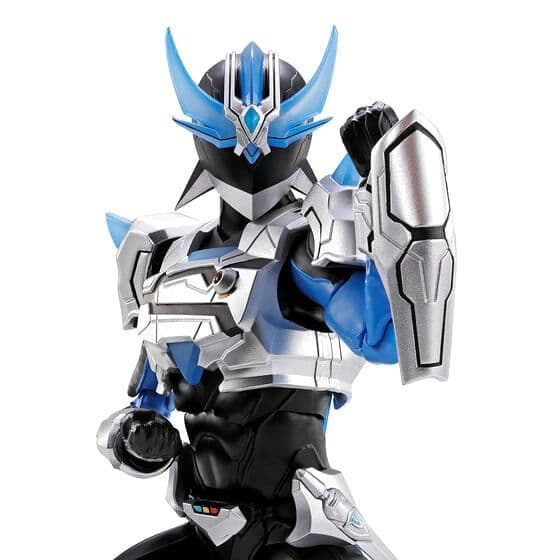 ウイングマン ガーダーシルエット S.H.Figuarts（真骨彫製法）