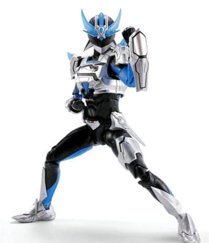 ウイングマン ガーダーシルエット S.H.Figuarts（真骨彫製法）