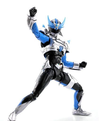 ウイングマン ガーダーシルエット S.H.Figuarts（真骨彫製法）