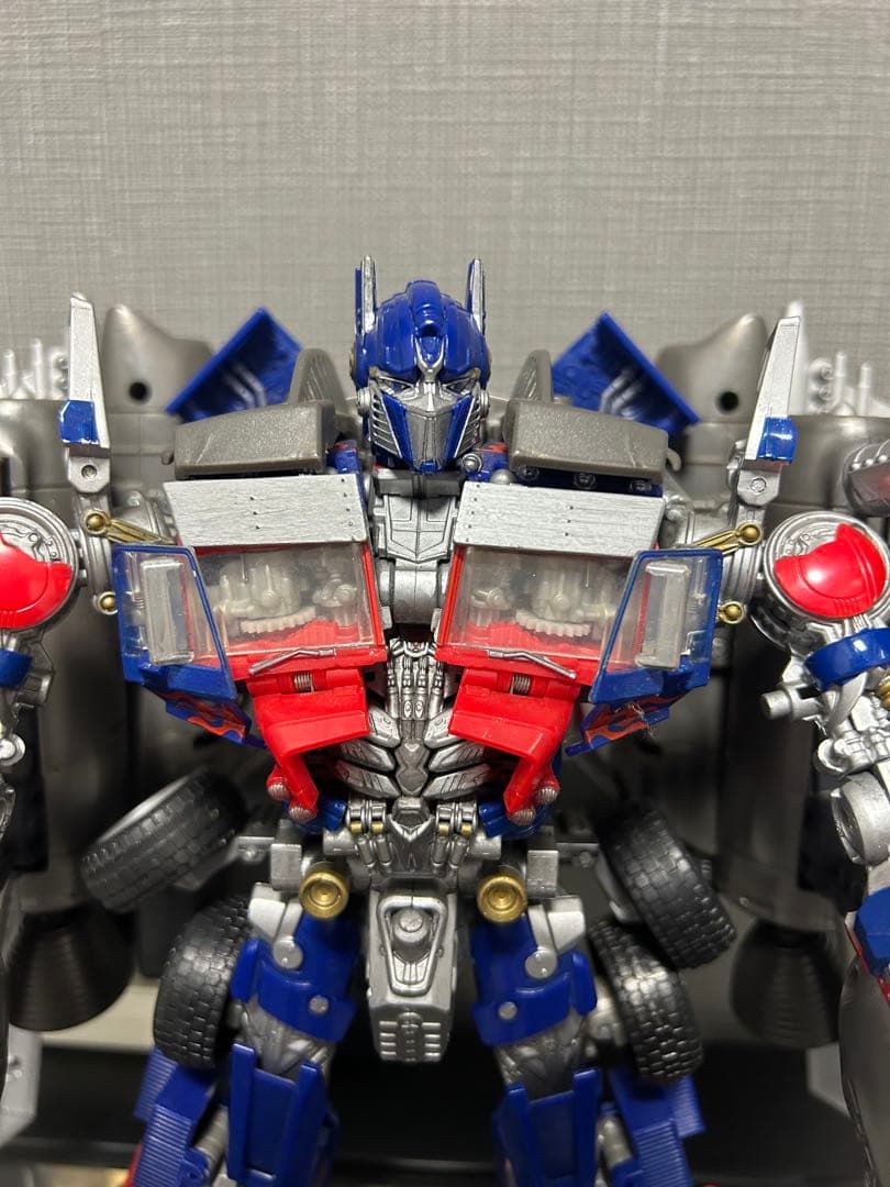 DA-15 ジェットウィング　オプティマスプライム　フィギュア　ジャンク品