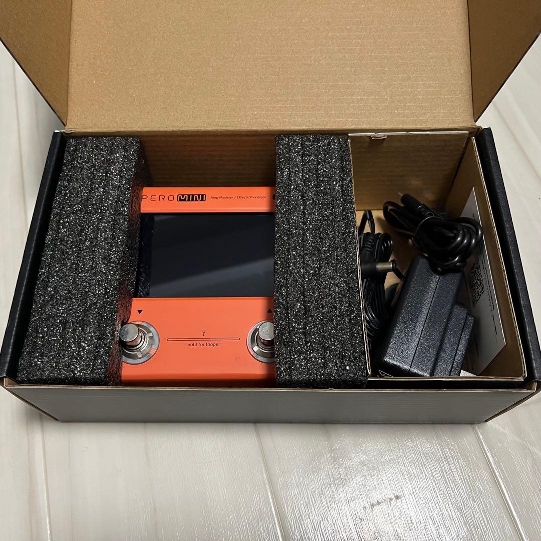 HOTONE ホットトーン/AMPERO MINI/アンペロミニ　Orange