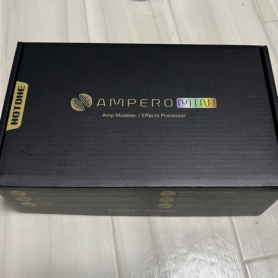 HOTONE ホットトーン/AMPERO MINI/アンペロミニ　Orange