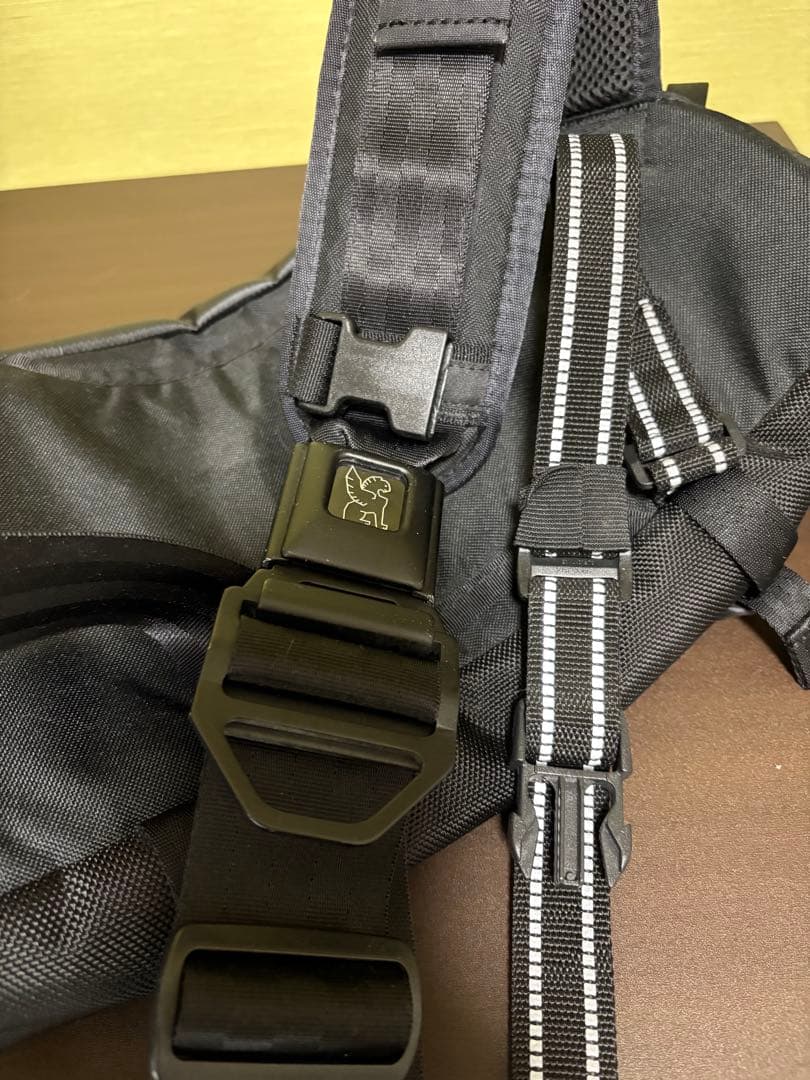 CHROME ウエストバッグ ボディバッグ KADET SLING BAG