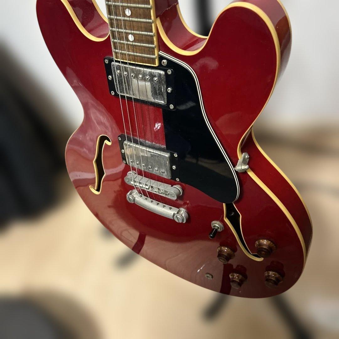 Burny RSA-65 CH ES-335モデル
