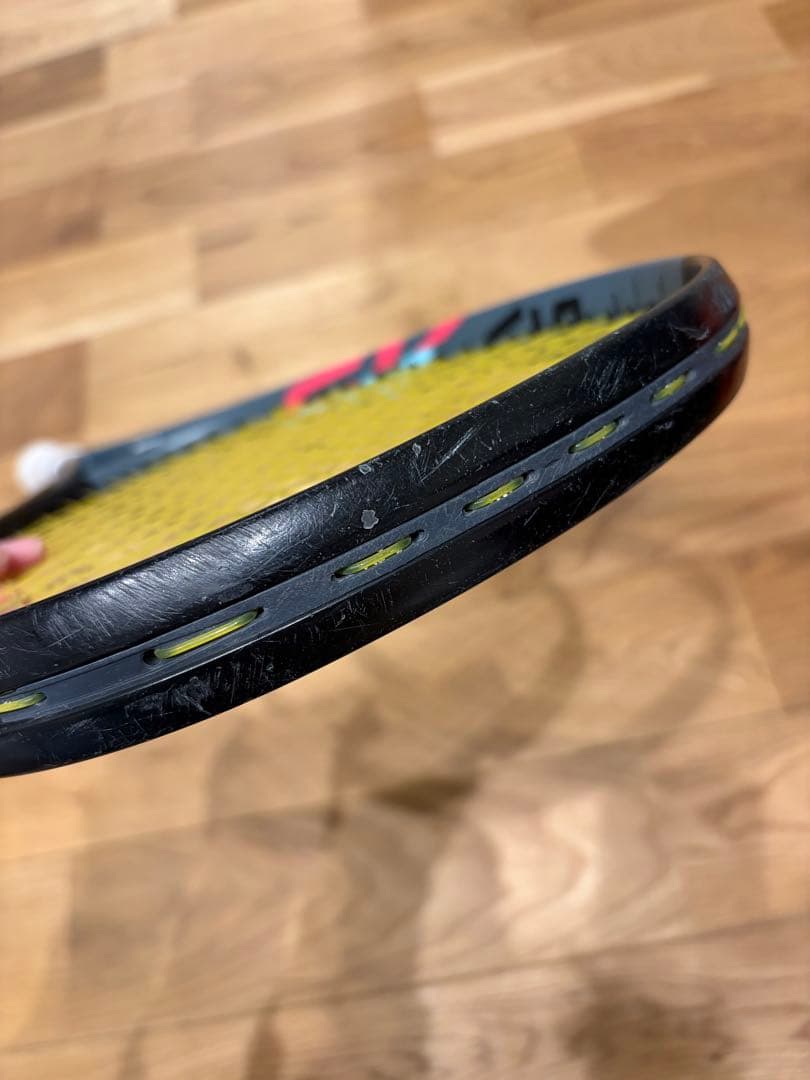 YONEX ボルトレイジ5V uxl-0
