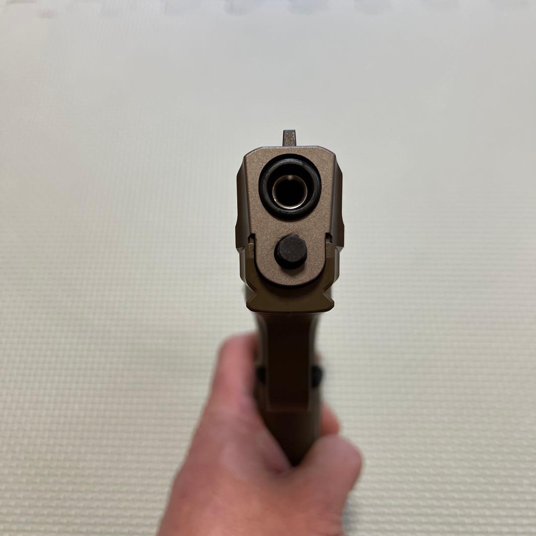 東京マルイ　M&P9Ｖカスタム