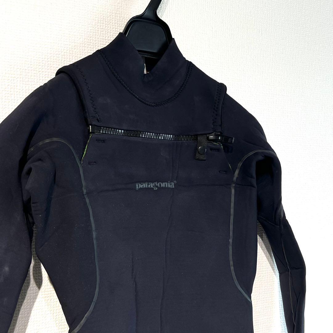 patagonia フルスーツR2 サイズ4