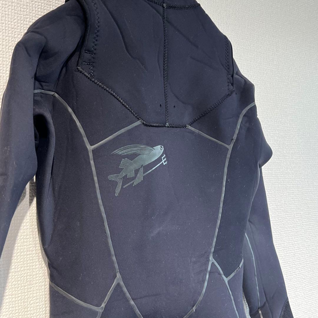 patagonia フルスーツR2 サイズ4