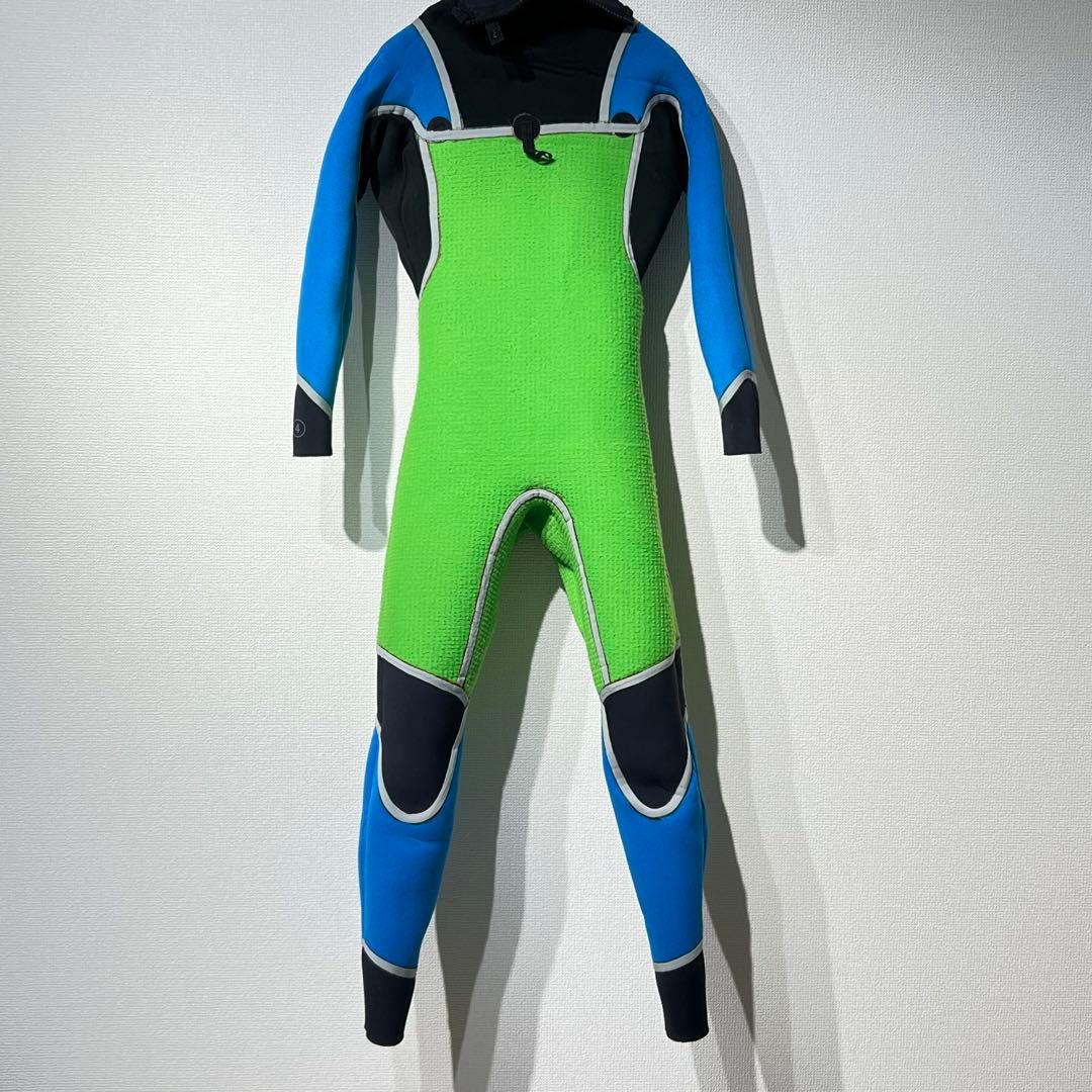 patagonia フルスーツR2 サイズ4