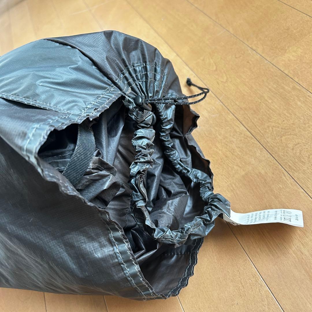 Backcountry Orison オリソン テント 収納袋ダメージあり