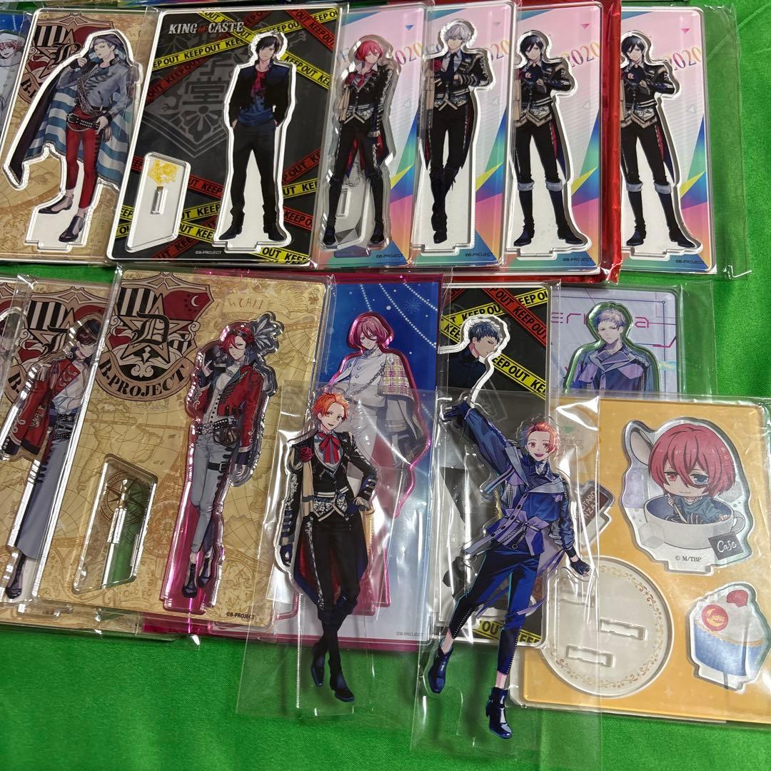B-PROJECT Bプロ アクリルスタンド アクスタ 大量まとめ売り