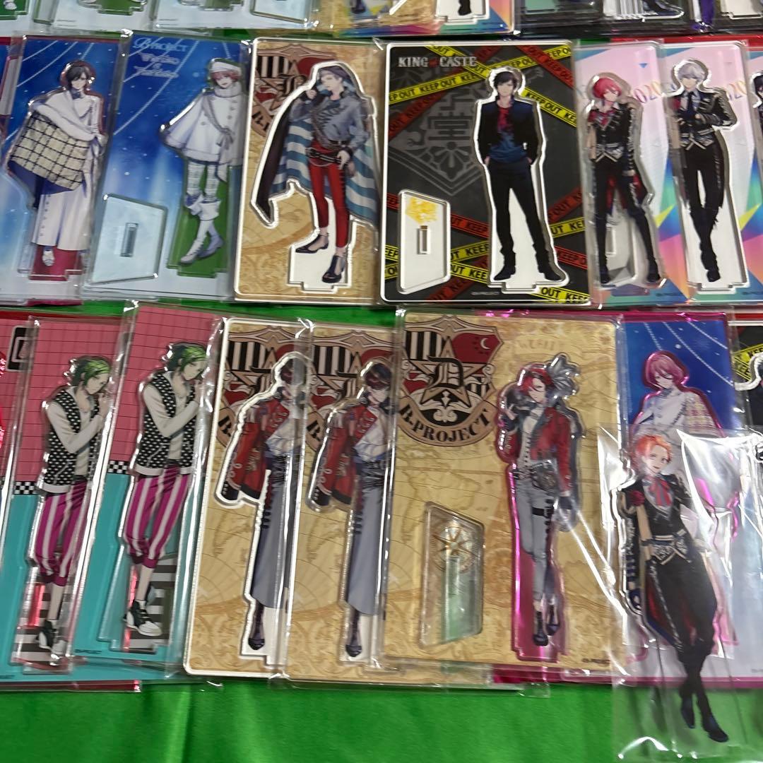 B-PROJECT Bプロ アクリルスタンド アクスタ 大量まとめ売り