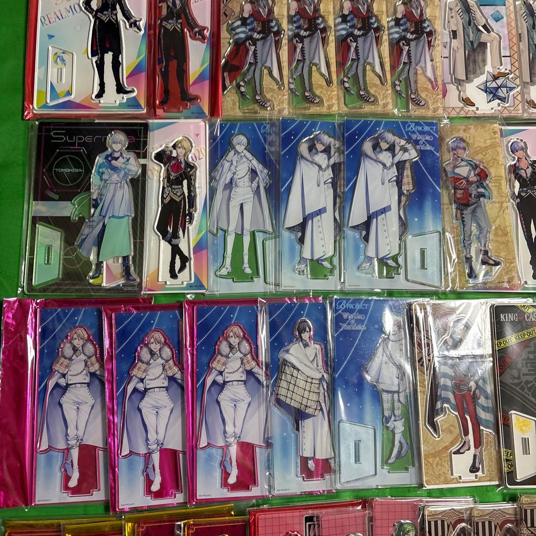 B-PROJECT Bプロ アクリルスタンド アクスタ 大量まとめ売り