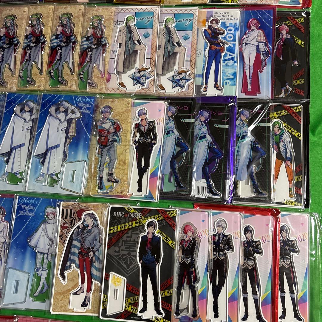 B-PROJECT Bプロ アクリルスタンド アクスタ 大量まとめ売り