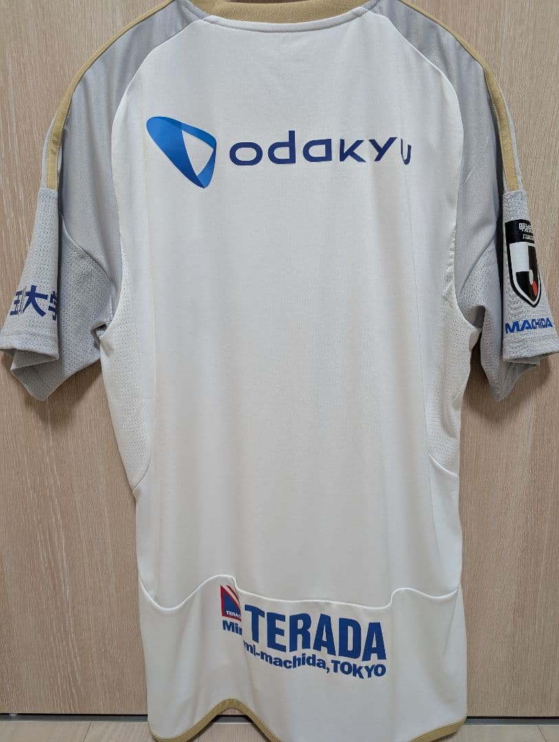 FC町田ゼルビア 2024ユニフォーム アウェイ