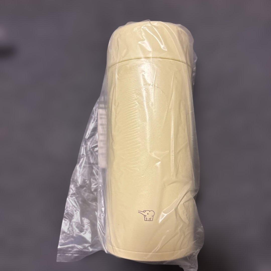 象印　真空断熱ステンレス水筒 360ml 3色セット