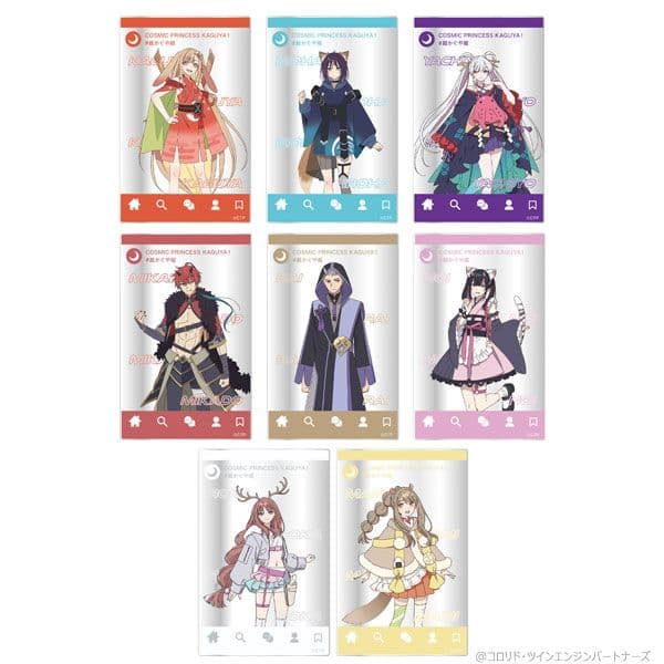 映画 超かぐや姫！　劇場グッズ　酒寄彩葉　19点セット　ポップアップ