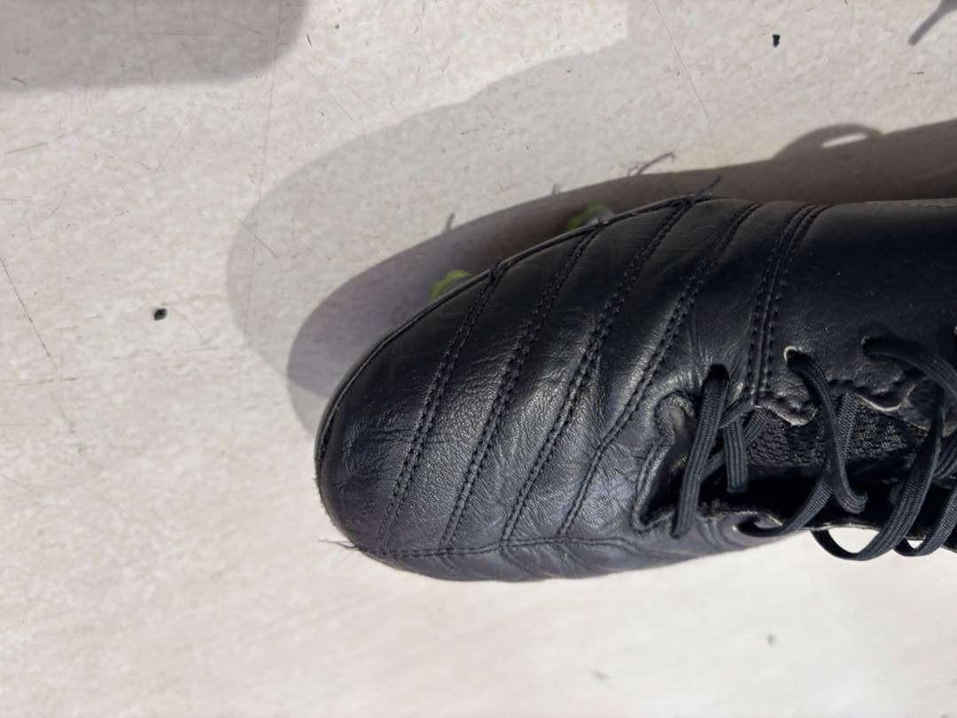 ASICS PRO サッカーシューズ 黒