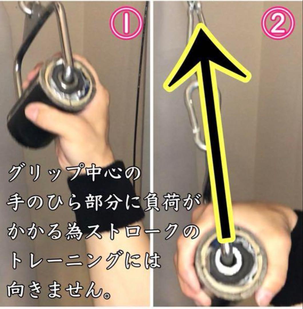 「トップローラー 」即トレセット！ アームレスリング強化専用器具 日本製