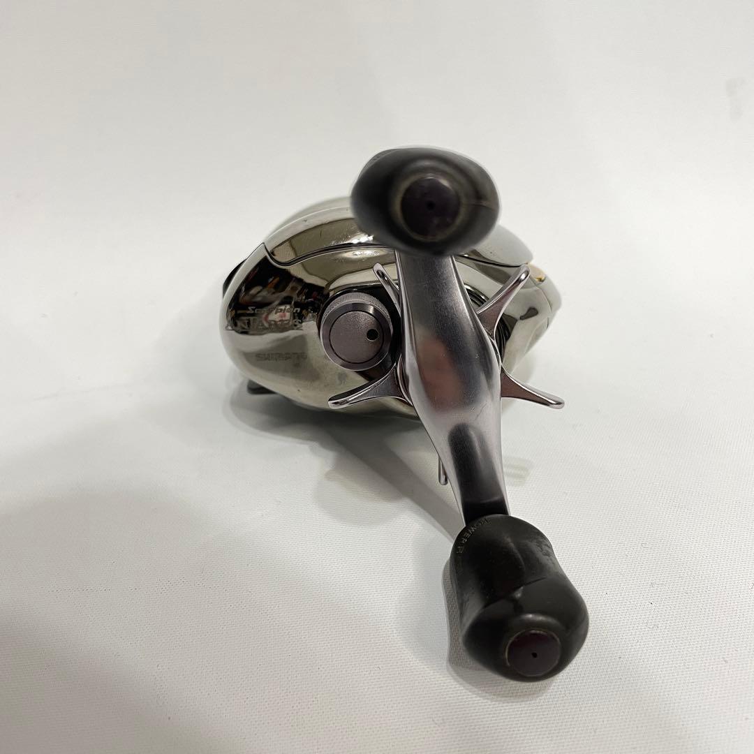 SHIMANO SCOPION ANTARES シマノ ベイトリール/メタリック