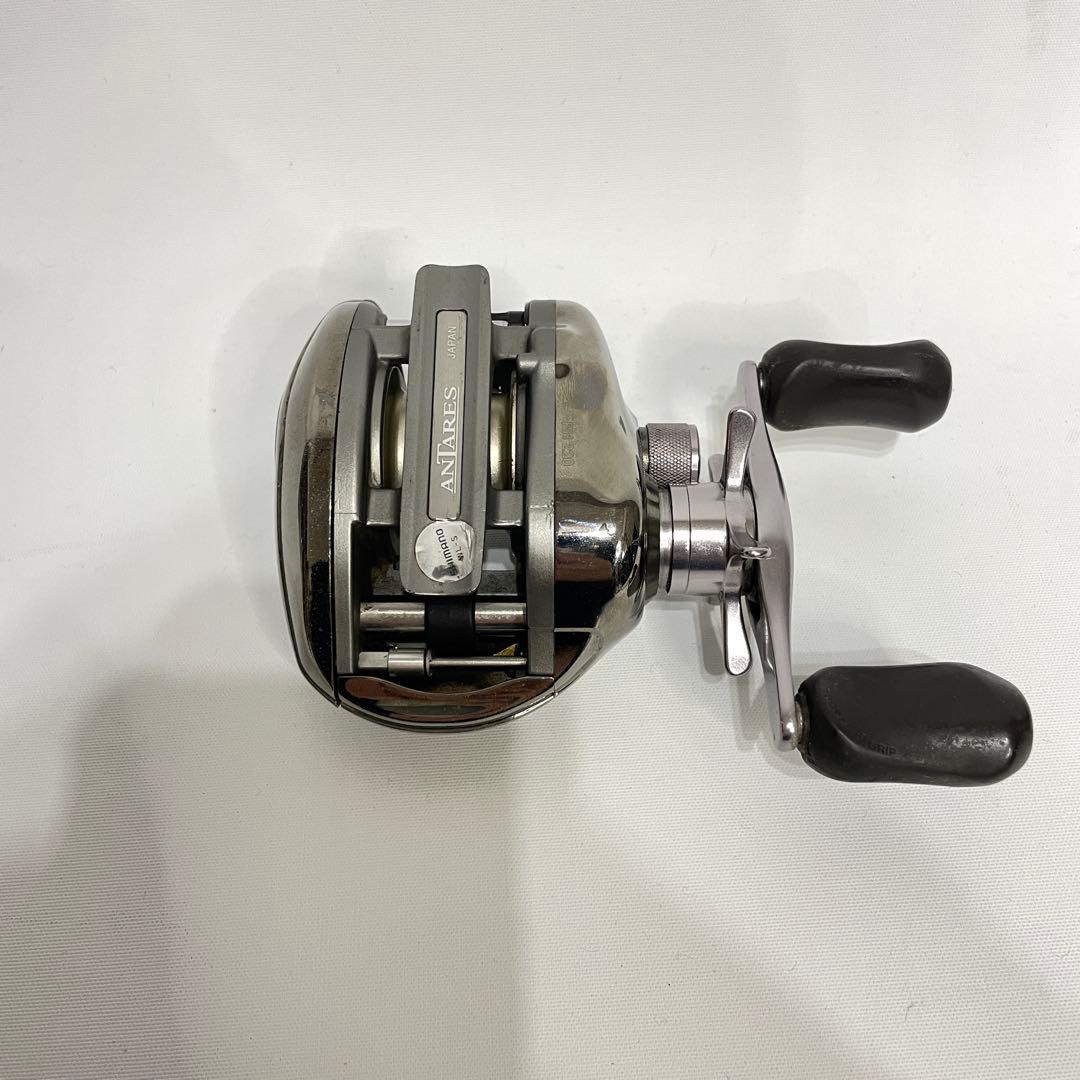 SHIMANO SCOPION ANTARES シマノ ベイトリール/メタリック
