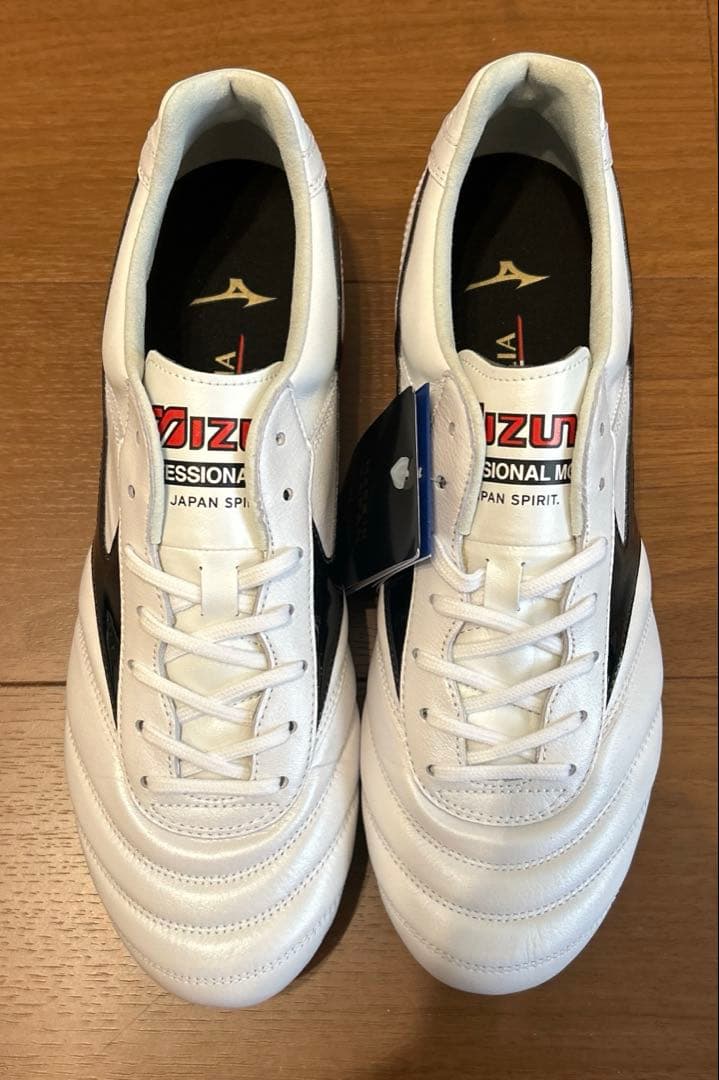 【新品未使用】MIZUNO MORELIA Ⅱ JAPAN 2025年モデル⑤
