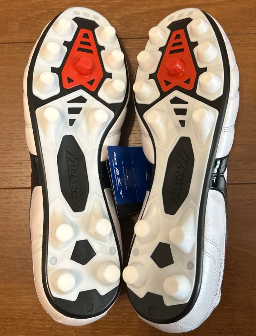 【新品未使用】MIZUNO MORELIA Ⅱ JAPAN 2025年モデル⑤