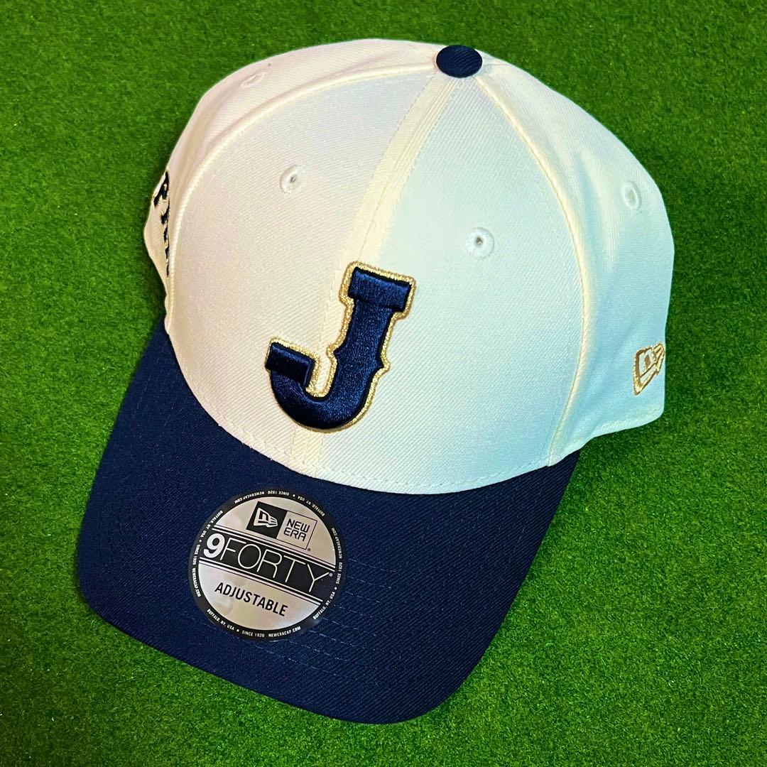 NEW ERA 9FORTY ニューエラ キャップ 侍ジャパン WBC 大谷翔平