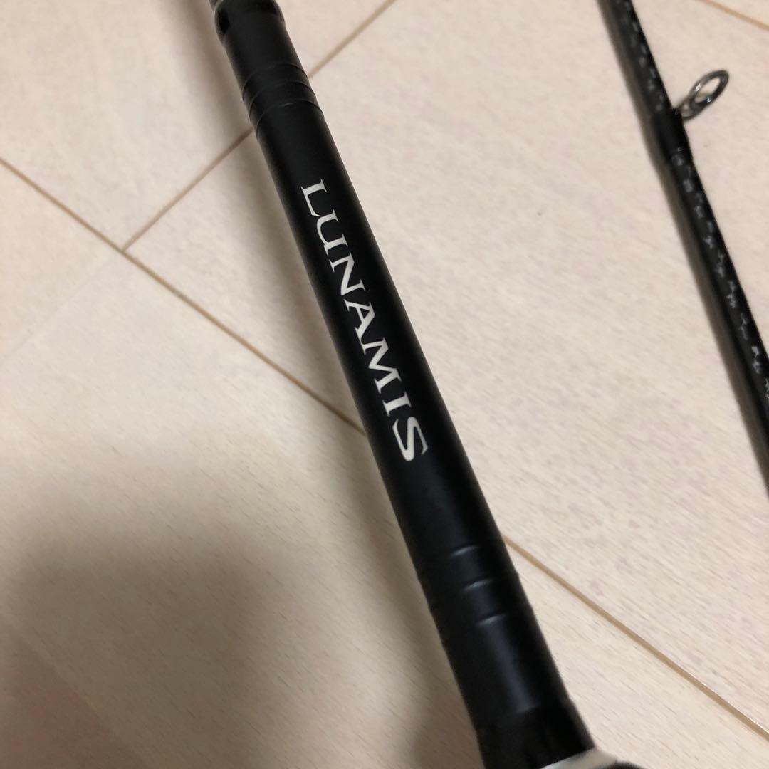 シマノ　ルナミス　S906M
