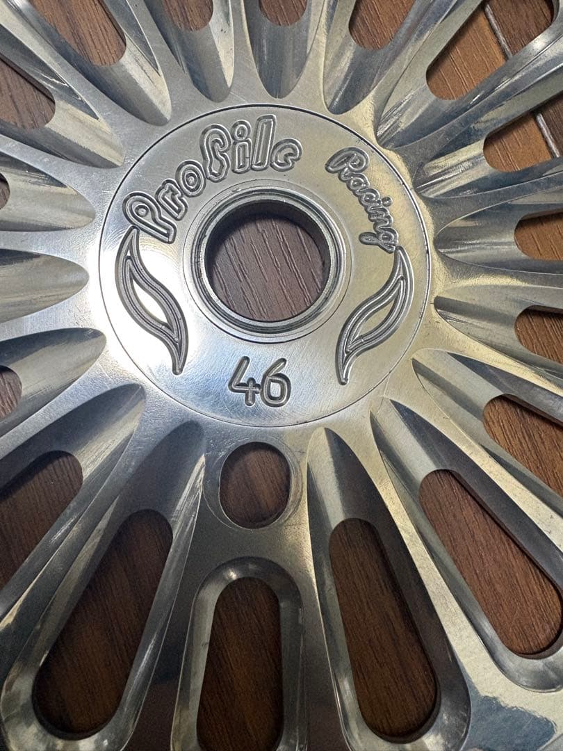 Profile Racing 46T スプロケット　プロファイルレーシング