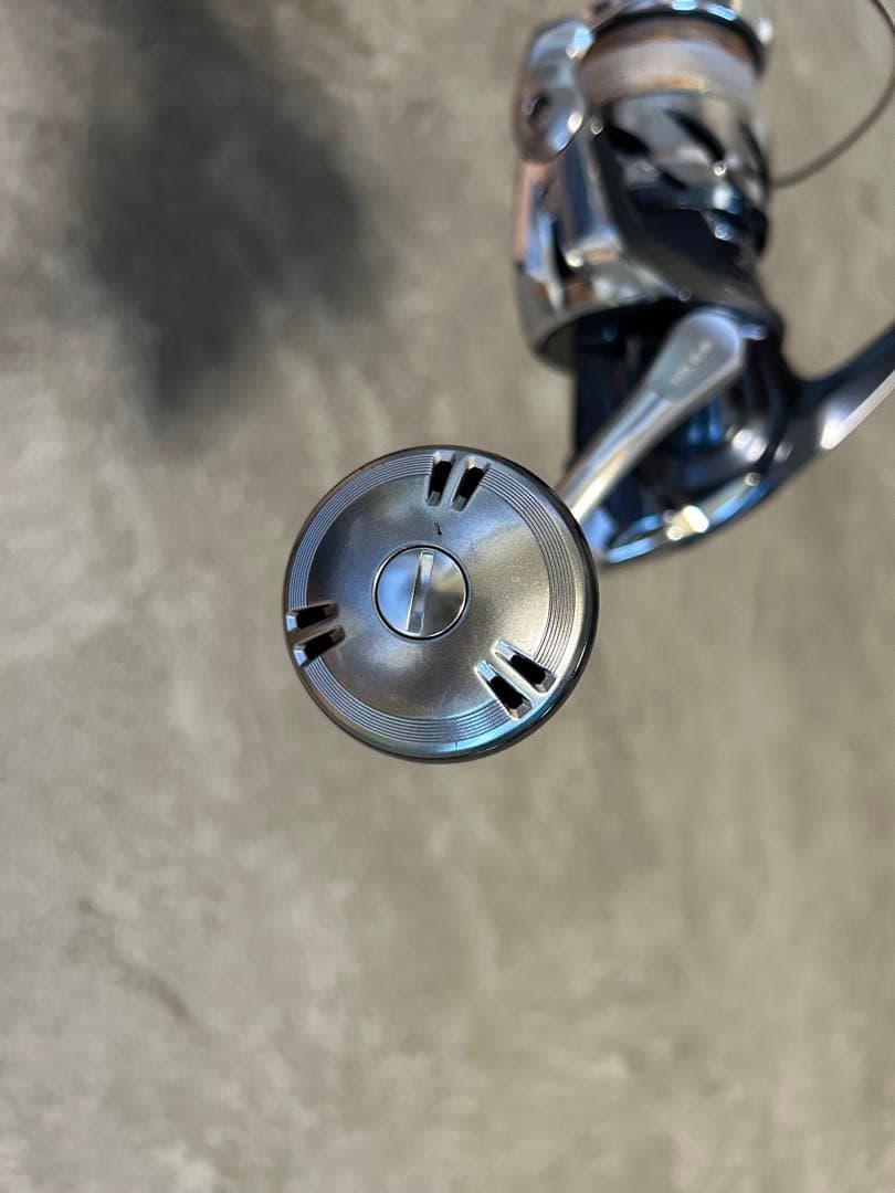 Shimano TWIN POWER SW8000HG スピニングリール
