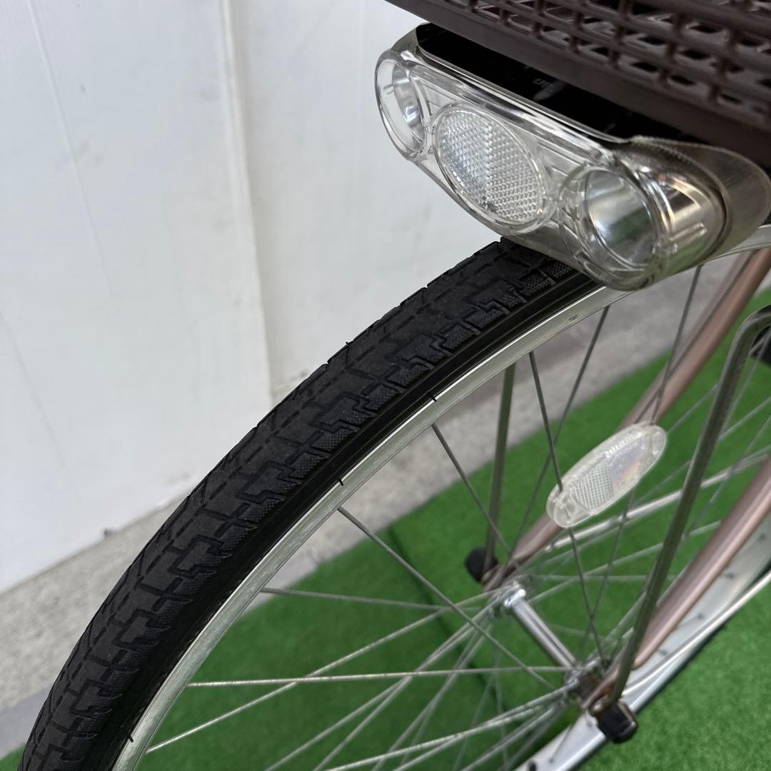 panasonic パナソニック電動アシスト自転車26インチ