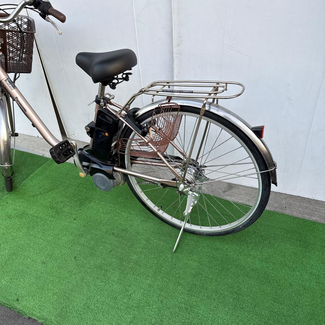 panasonic パナソニック電動アシスト自転車26インチ