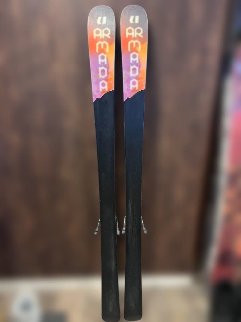 アルマダ+マーカー/ヴィクタ+SQUIRE/167cm/スキー/armada