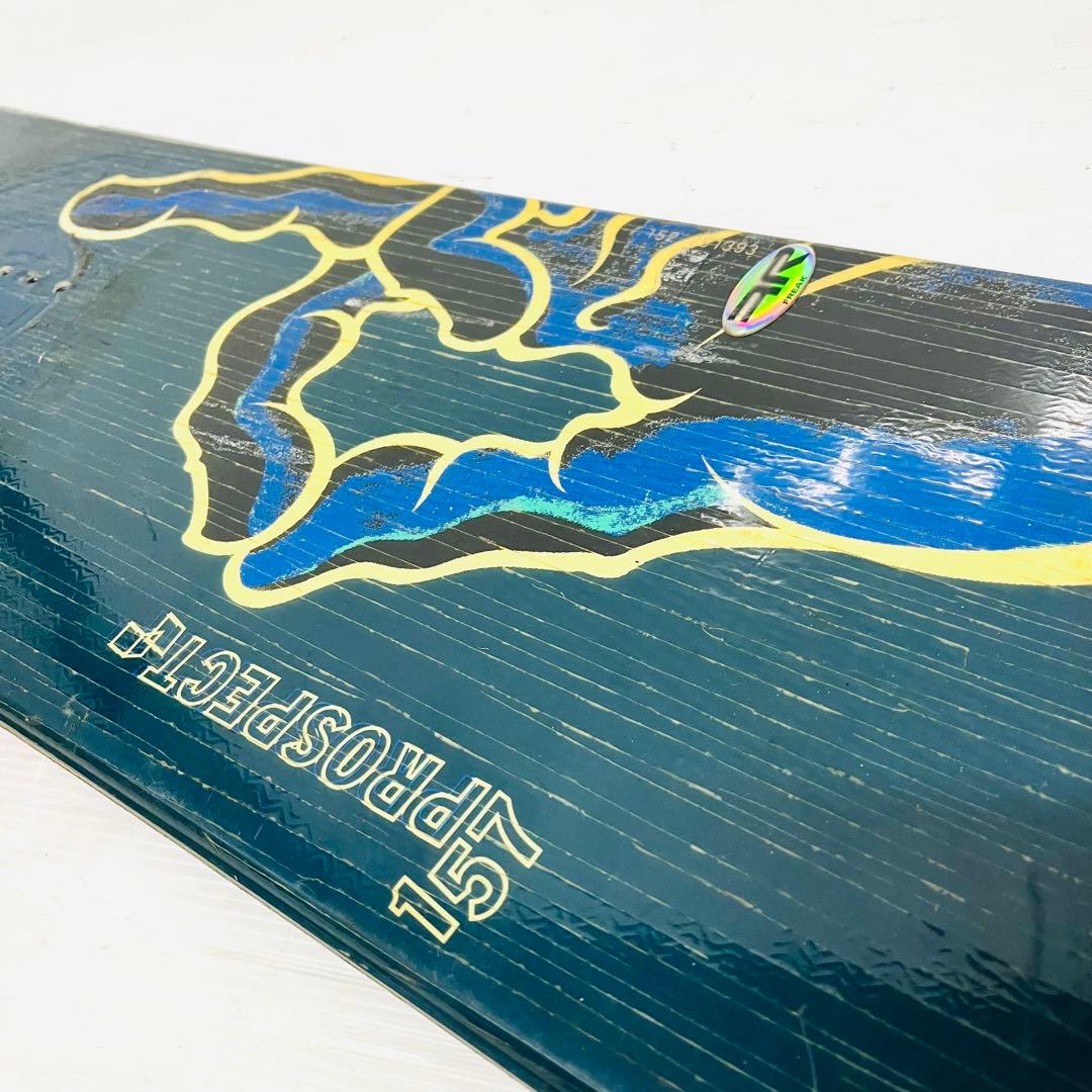 SALOMON サロモン　スノーボード　ボード　板　レア　ヴィンテージ　157