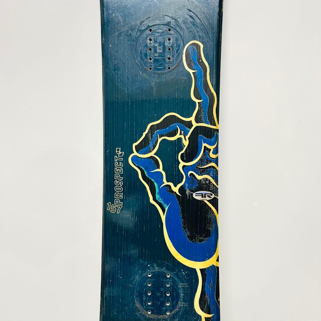SALOMON サロモン　スノーボード　ボード　板　レア　ヴィンテージ　157