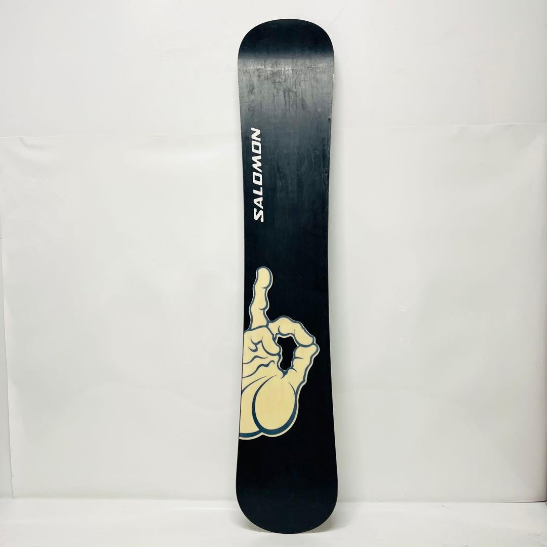 SALOMON サロモン　スノーボード　ボード　板　レア　ヴィンテージ　157