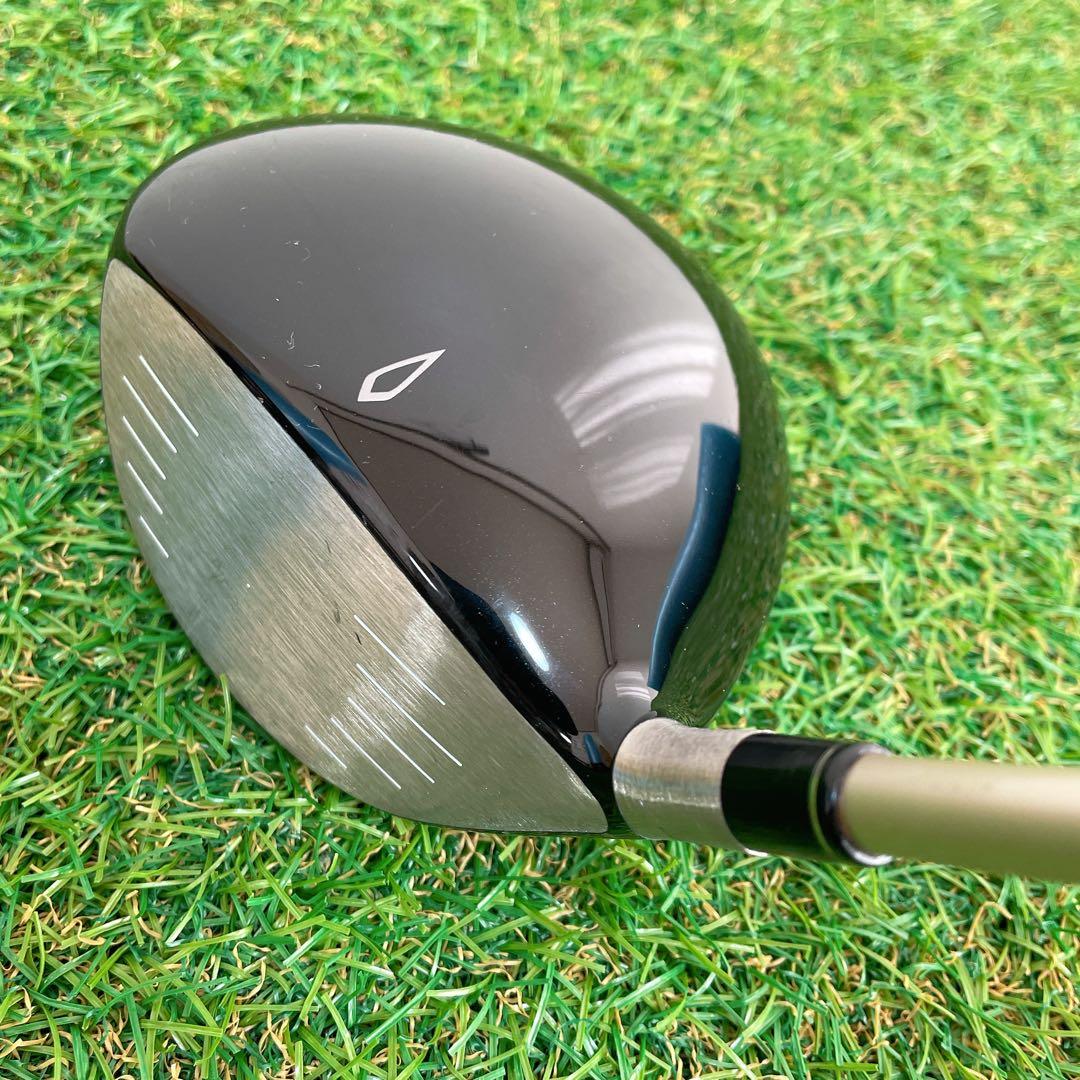 良品TaylorMade テーラーメイド レディース perfica ドライバー