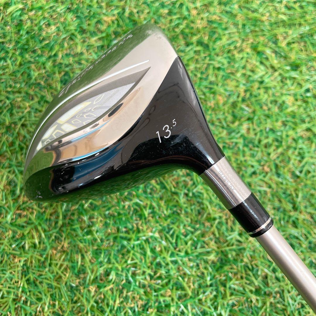 良品TaylorMade テーラーメイド レディース perfica ドライバー